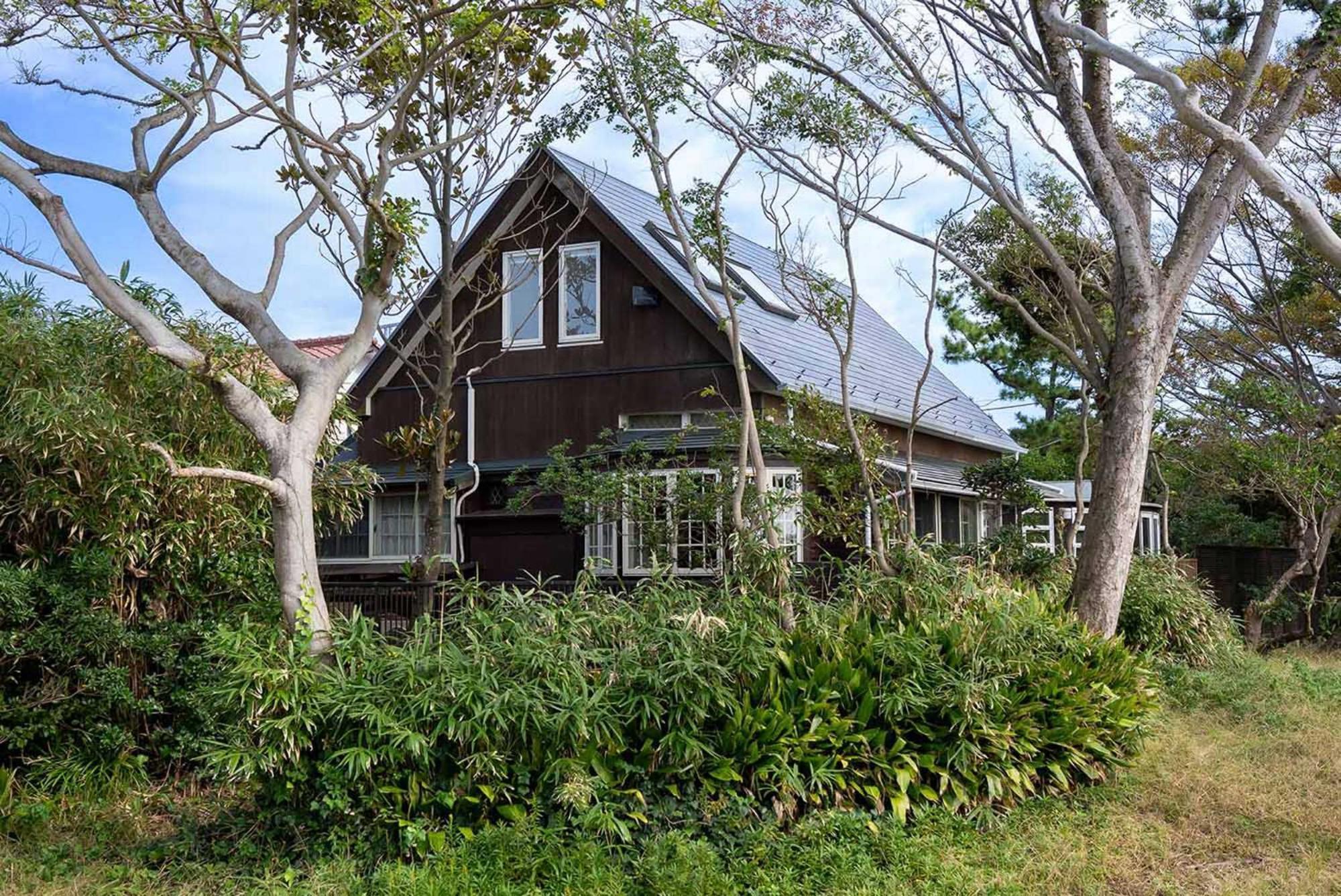 Hayama Isshiki Beach House -葉山 一色海岸の家 - ペット可 Exterior photo